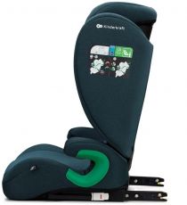 Автокрісло Kinderkraft Junior Fix 2 i-Size Harbour Blue